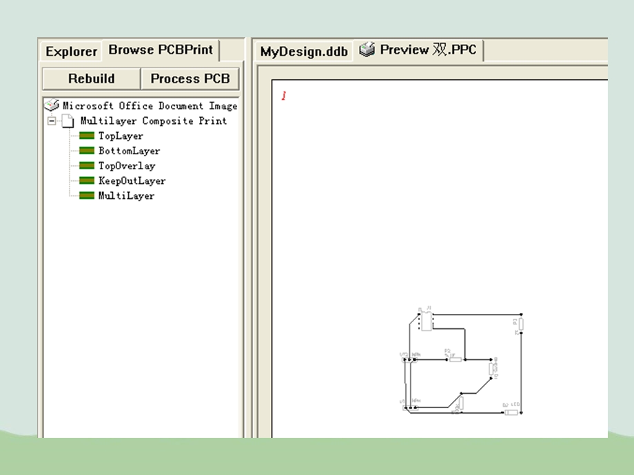 PCB图形的打印与生成PCB报表文件课件.ppt_第3页