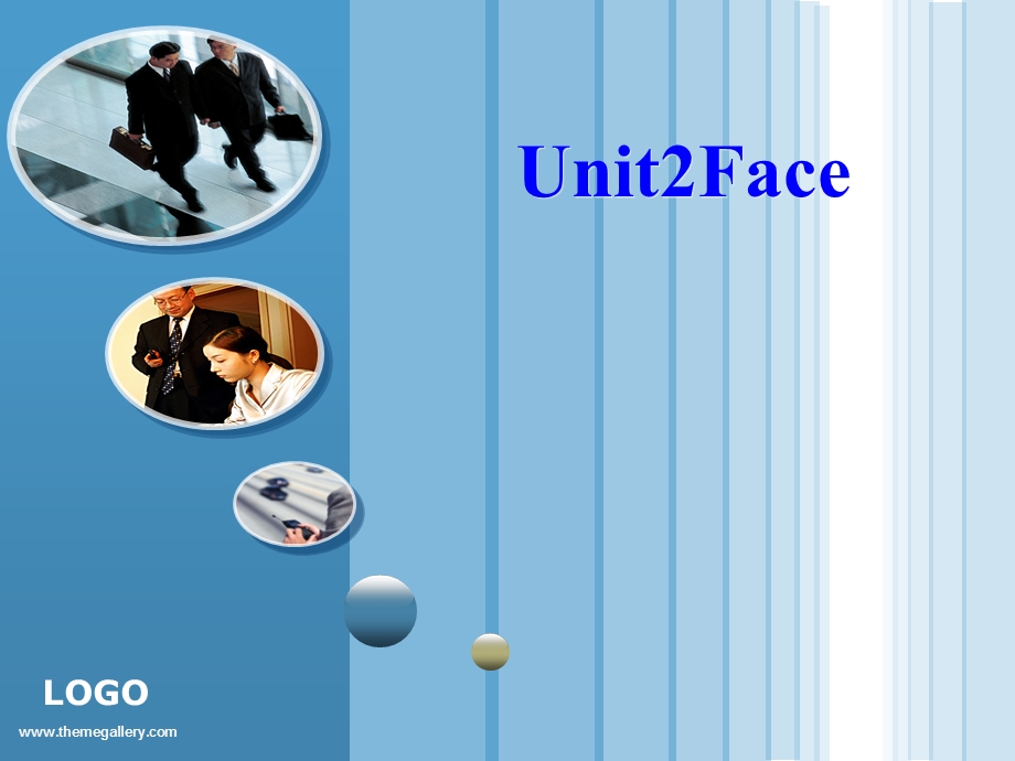 人教版1上Unit2Face说课课件.ppt_第1页