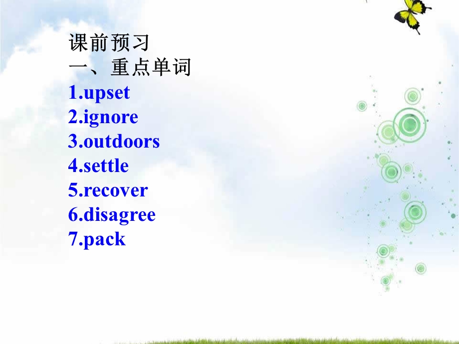 人教版高一英语必修一ppt课件：Unit1+Friendship-Warming+up+and+reading+.ppt_第2页