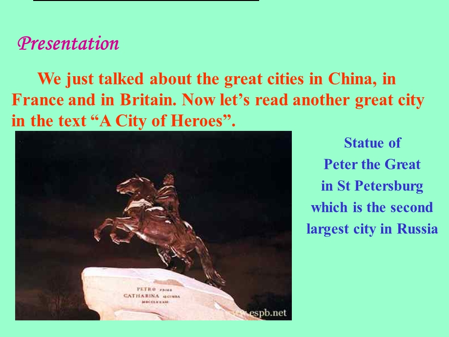 a-city-of-heroes全国英语教师素养大赛一等奖ppt课件.ppt_第3页