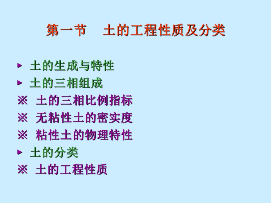 土石方工程1土的工程性质及分类课件.ppt_第1页