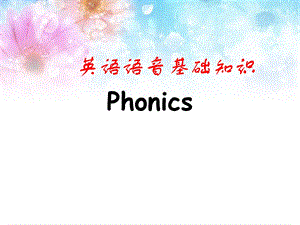 音节的划分-ppt课件.ppt