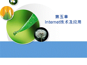 Internet技术及应用课件.ppt