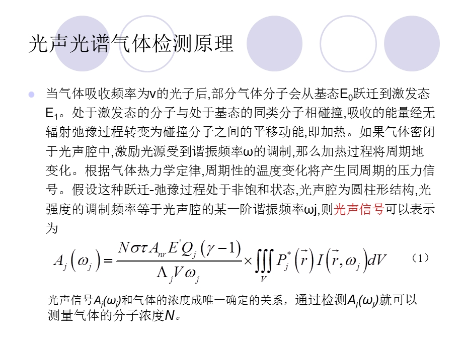 光声光谱技术在气体检测中的应用课件.ppt_第3页