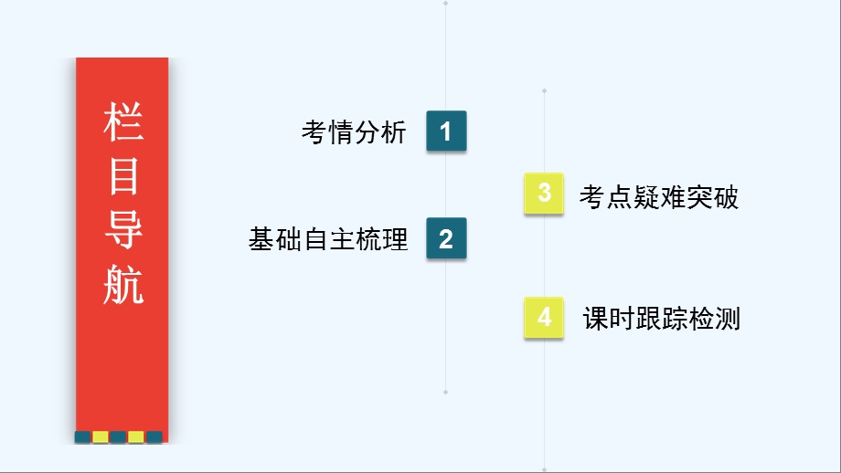 高三一轮总复习文科数学ppt课件54数列求和.ppt_第3页