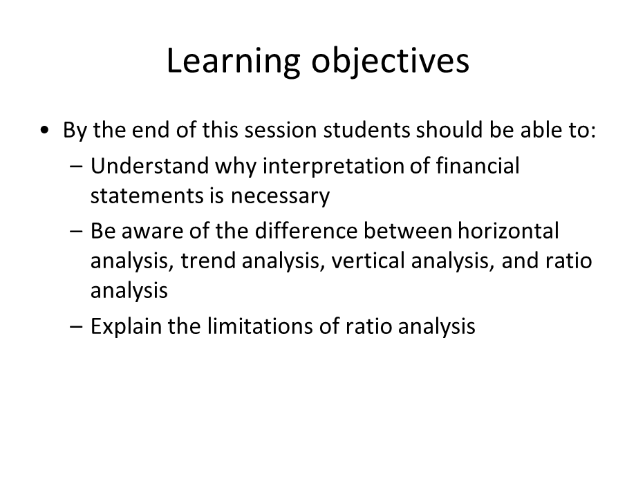 考文垂大学商科课程财务报表分析ppt课件.ppt_第2页