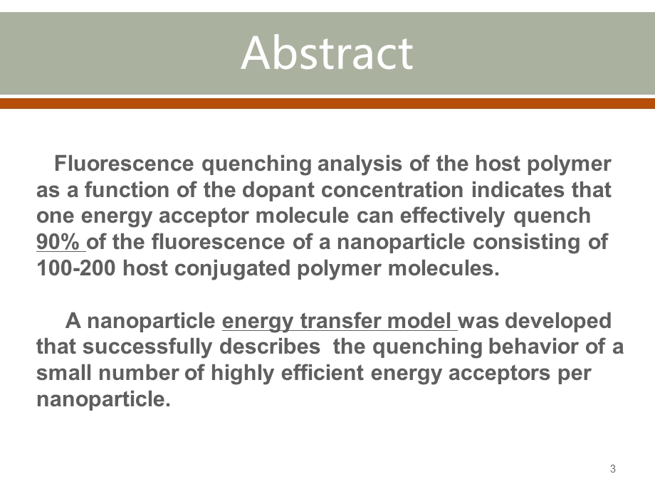 混合共轭聚合物纳米粒子介导的荧光能量转移课件.ppt_第3页