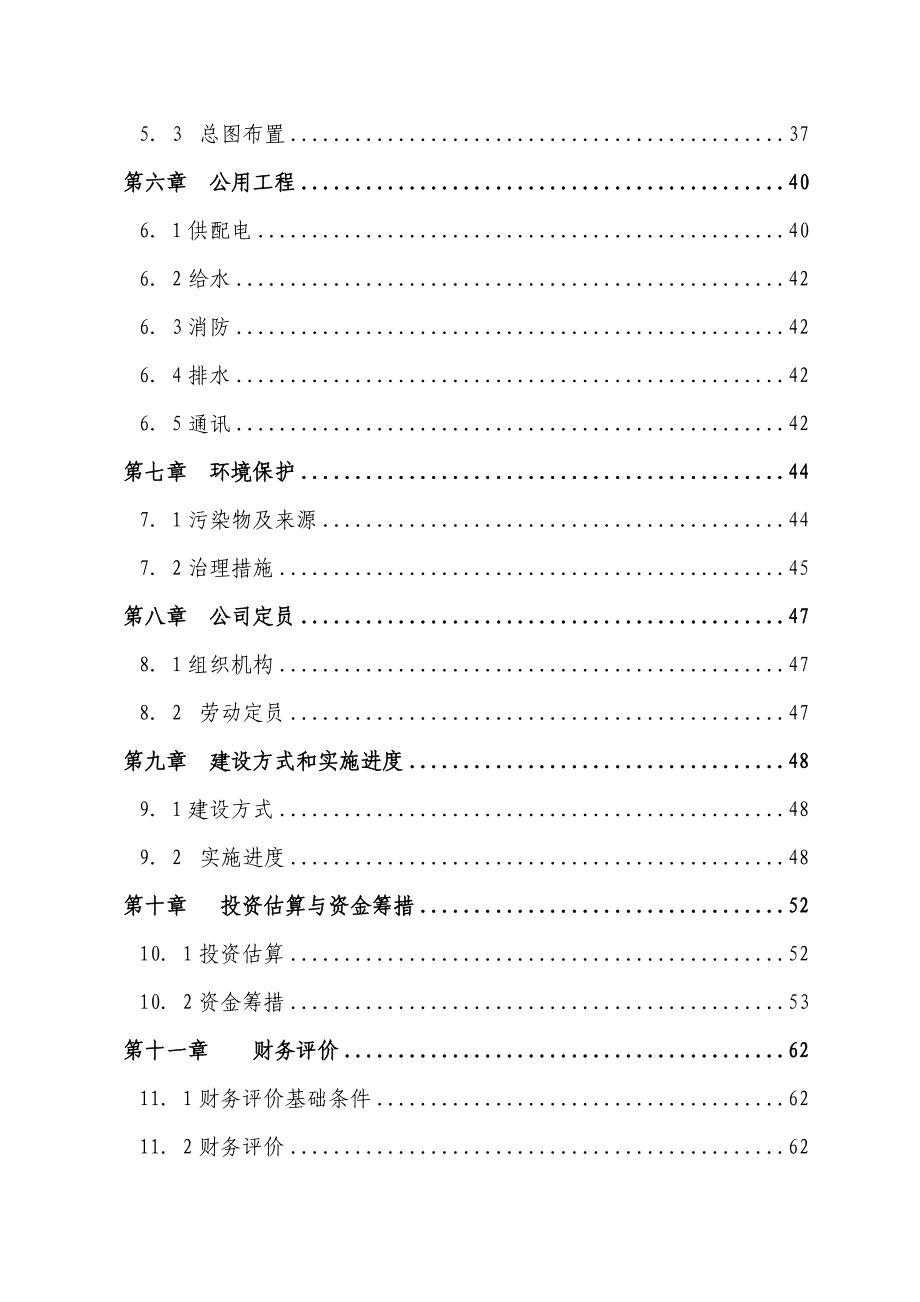 某某汽车城建设项目可行性研究报告（98页）.doc_第2页