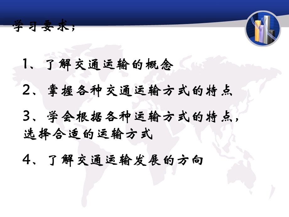 高一地理多媒体ppt课件：第四单元-第一节-人类活动地域联系的主要方式.ppt_第2页