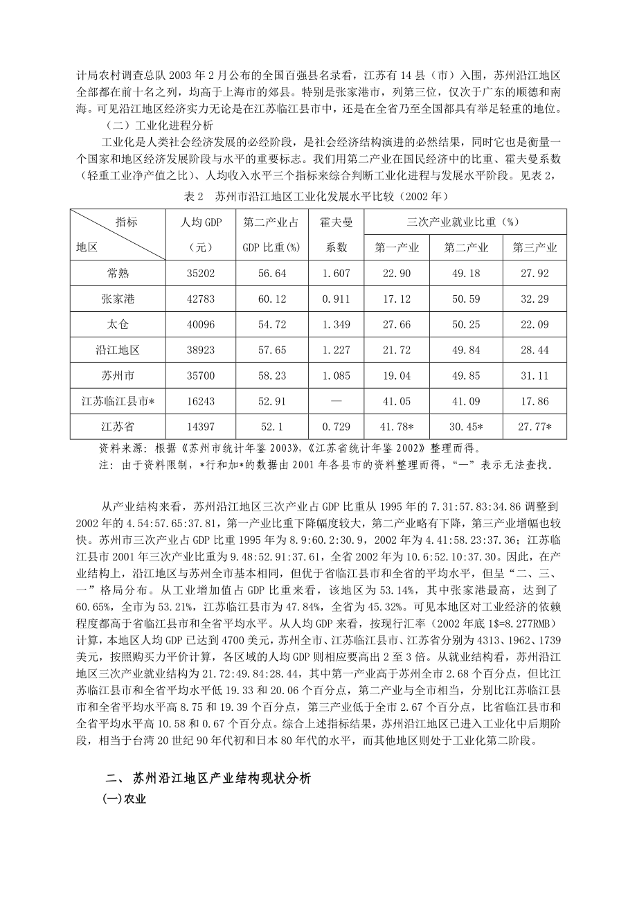 苏州沿江地区产业现状分析.doc_第2页