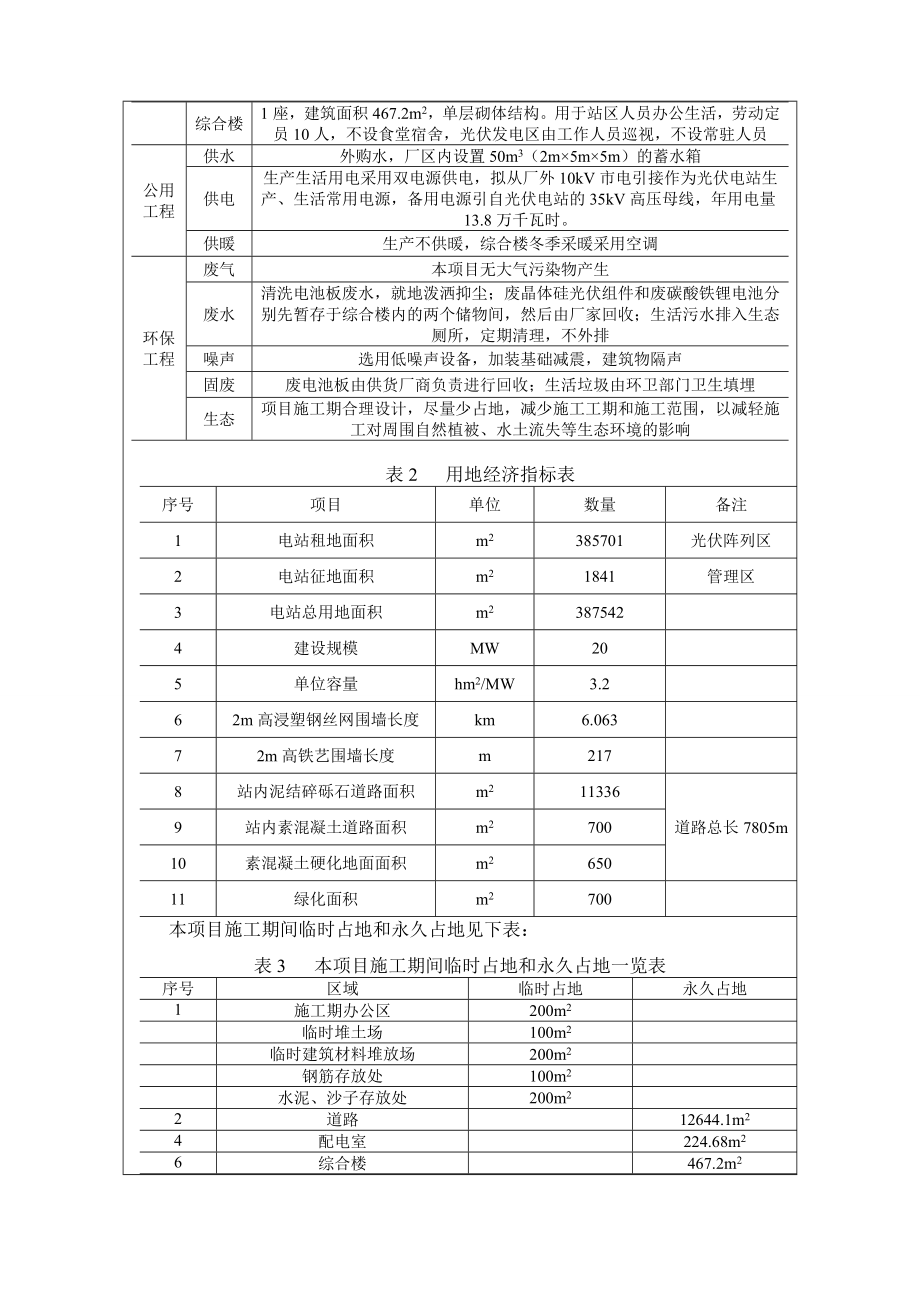 环境影响评价报告公示：拟批准井陉太科光伏电力井陉县威州镇兆瓦光伏发电项目环评文件公示.do环评报告.doc_第3页