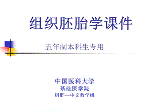 组织胚胎学ppt课件 第12章 免疫系统.ppt