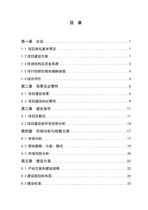 5万吨免淘精米深加工扩建项目可行性研究报告.doc