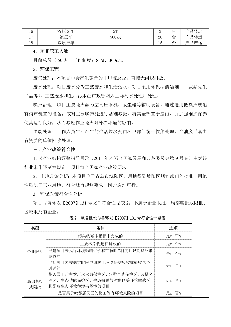 环境影响评价报告公示：动车组检修基地级级委托修建设地点上马街道东中路号建设单环评报告.doc_第3页