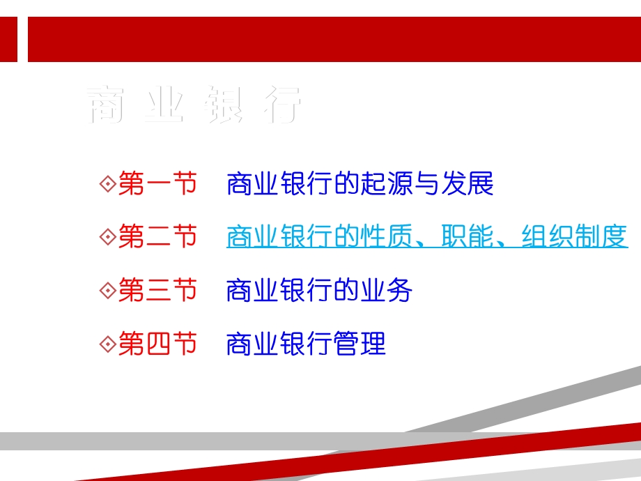 货币银行学商业银行课件.ppt_第1页