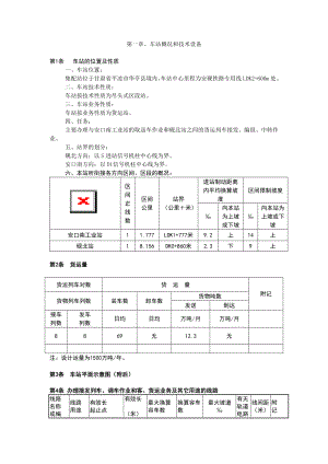 集配站站细.doc