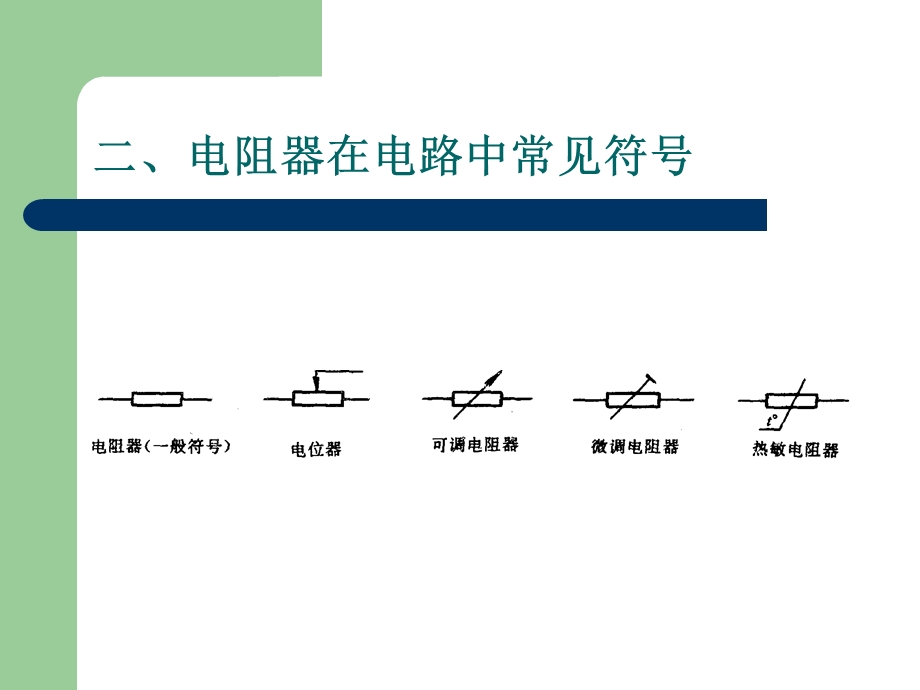 维修电工实训指导ppt课件电阻器.ppt_第2页