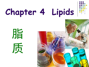 第四章 脂质 食品化学ppt课件.ppt