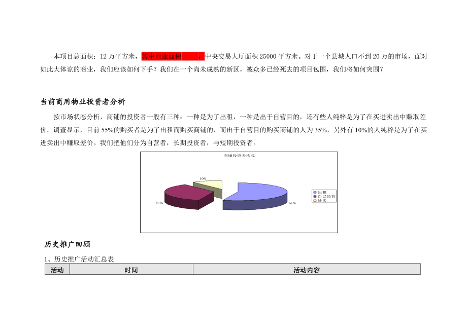 大荔鸿基新天地招商及营销方案.doc_第3页