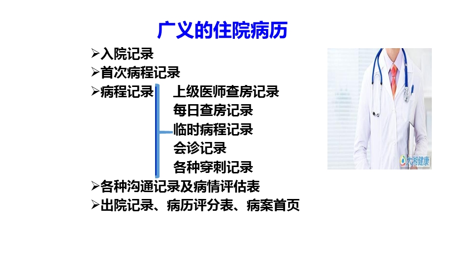 入院病历书写及评阅要求课件.ppt_第3页