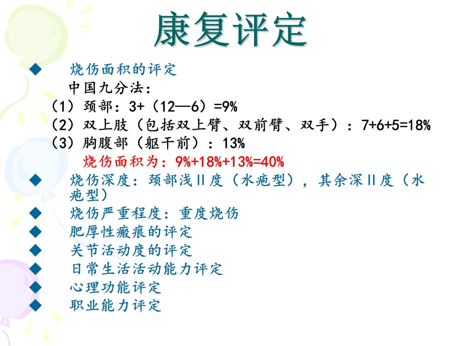 烧伤患者的康复课件.ppt_第3页