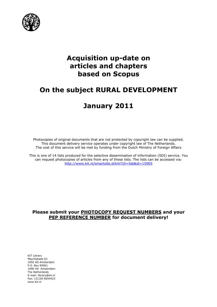 The CampesinotoCampesino agroecology movement of ANAP in Cuba social process methodology in the construction of sustainable peasant agriculture and food.doc_第1页