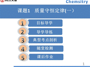 课题1----质量守恒定律(一)课件.ppt