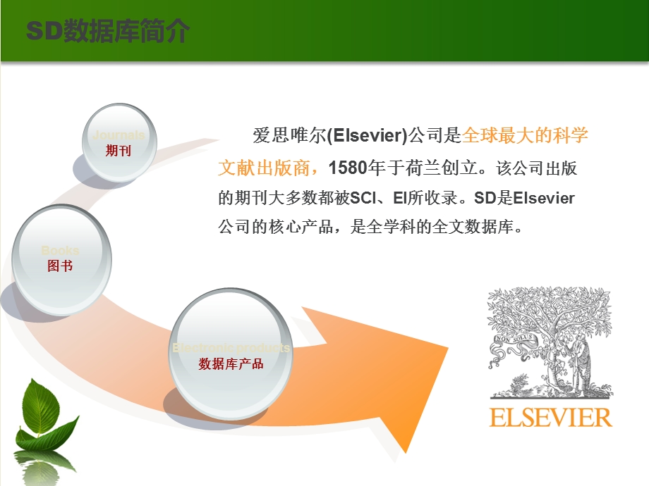 英文数据库sciencederect的使用方法课件.ppt_第3页