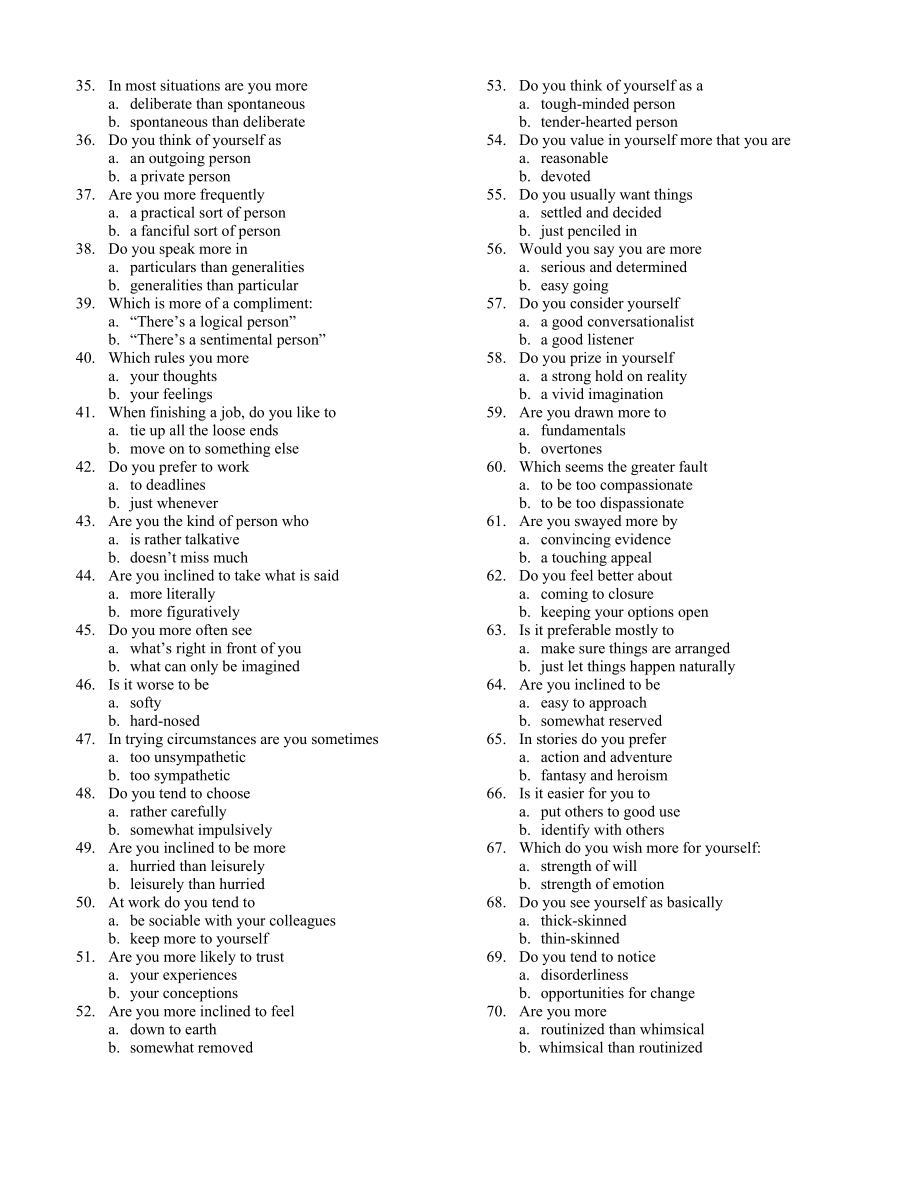 The Keirsey Temperament Sorter.doc_第2页