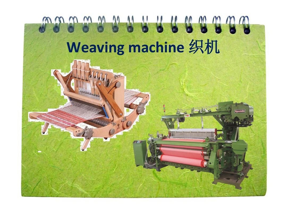 纺织英语3weavingandwovenfabrics解析课件.ppt_第3页