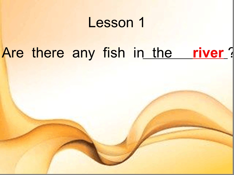 五年级下册英语ppt课件-Unit-5Lesson-1-There-is-a-river-near-the.ppt_第2页