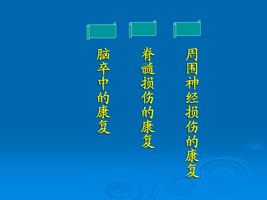 康复医学_第四章临床疾病的康复_第4节_神经系统疾病的康复课件.ppt_第2页