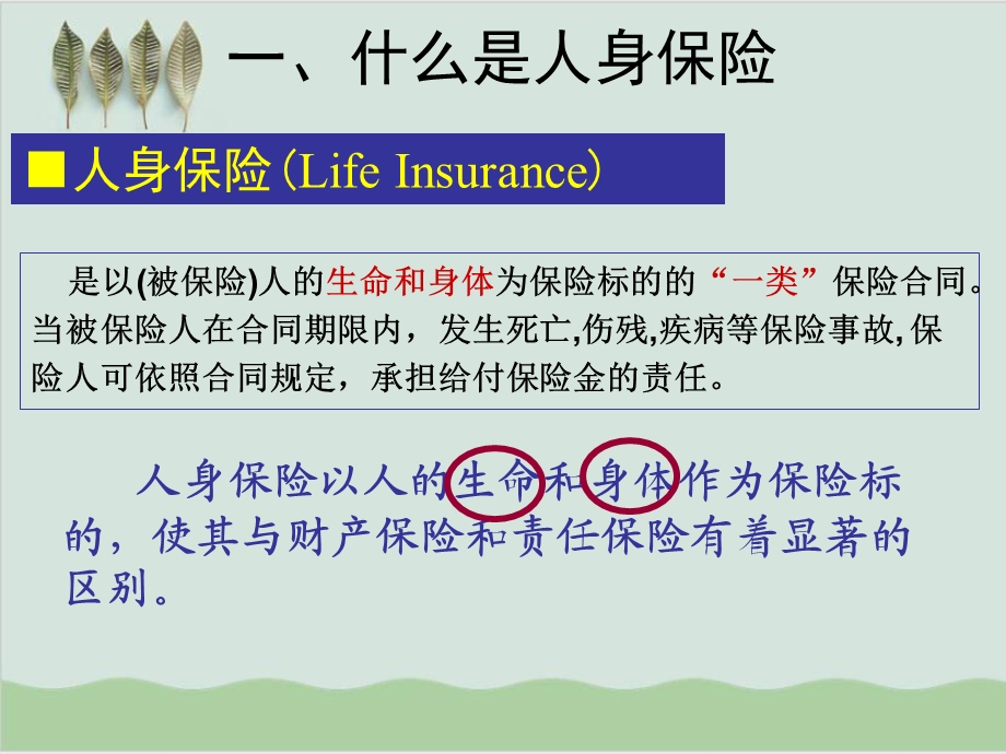 人身保险基本理论课件.ppt_第3页