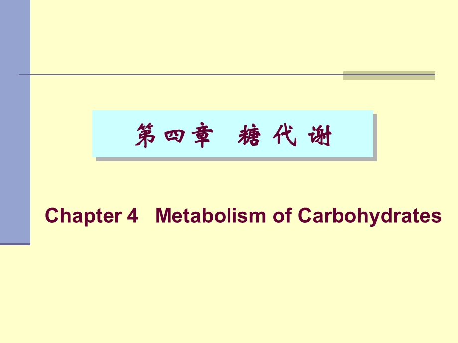 生物化学 第四章 2糖代谢课件.ppt_第1页