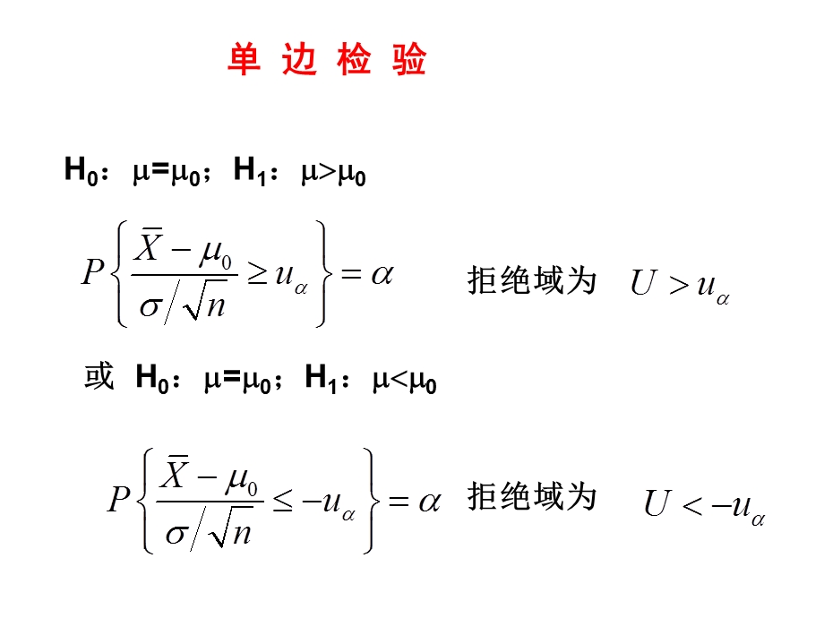 概率论与数理统计课件_两个正态总体的假设检验.ppt_第3页