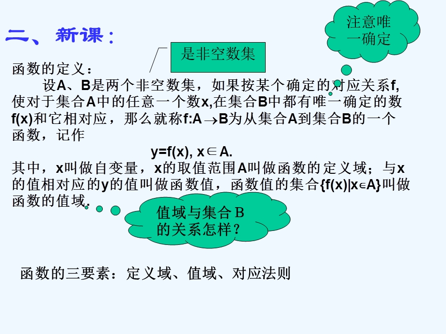 高一数学函数的概念课件.ppt_第3页