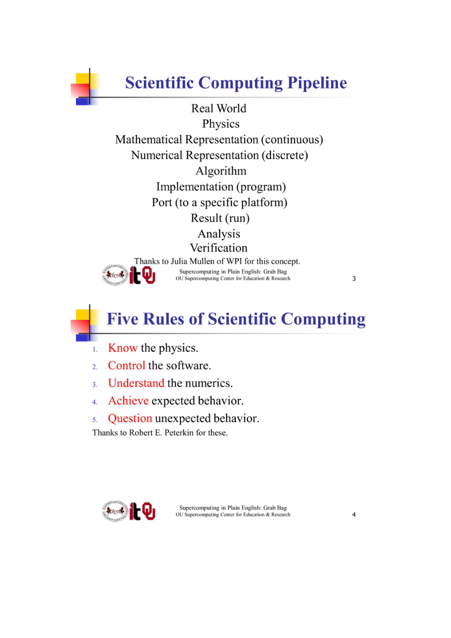 Supercomputing in Plain English Distributed Multiprocessing.doc_第2页