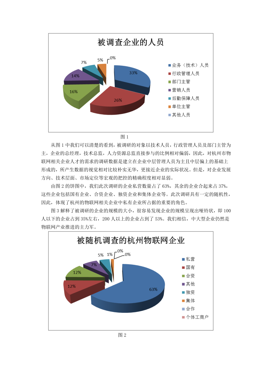 杭州市物联网产业人才需求调研报告.doc_第3页