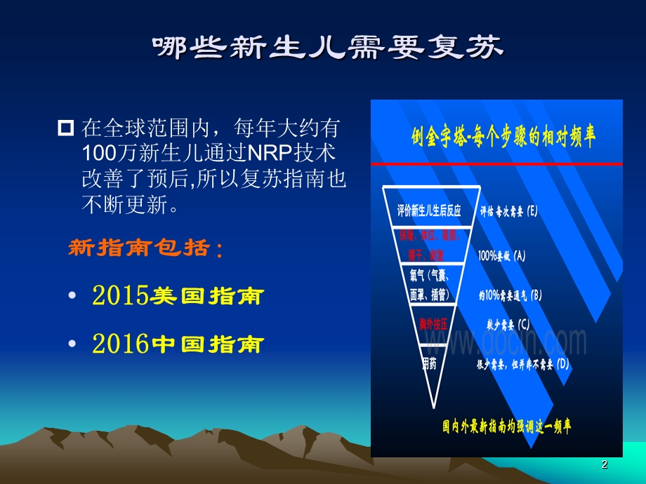 新生儿复苏更新指南临床医学医药卫生专业资料课件.ppt_第2页