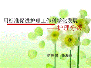 护理分级_课件.ppt