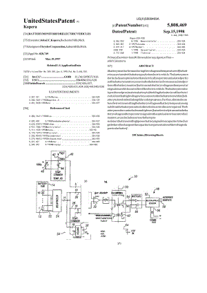 Battery monitor for electric vehicles.docx