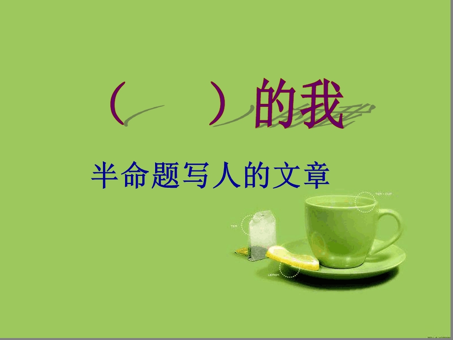 作文指导ppt课件.ppt_第3页