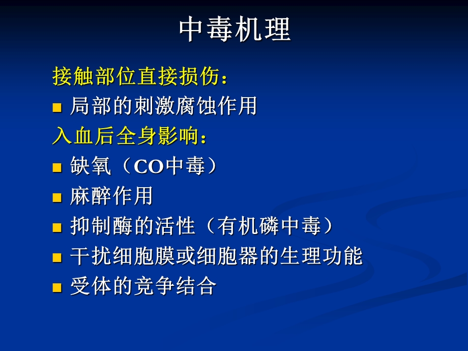 急危重症护学——中毒课件.ppt_第2页