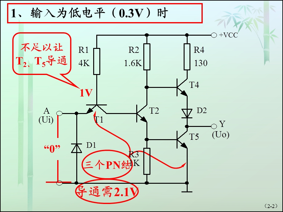 第三模块：半导体器件基础及分离元件门电路教材课件.ppt_第2页