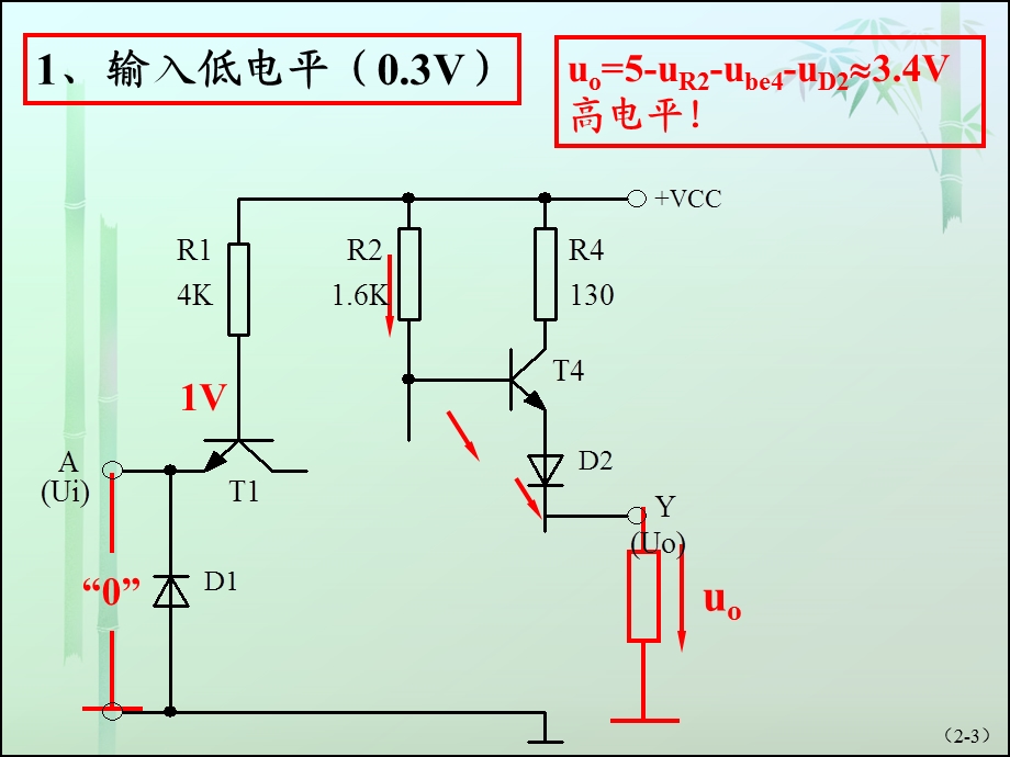 第三模块：半导体器件基础及分离元件门电路教材课件.ppt_第3页