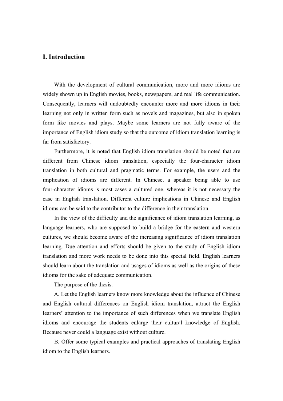 The Influence of Chinese and English Cultural.doc_第3页