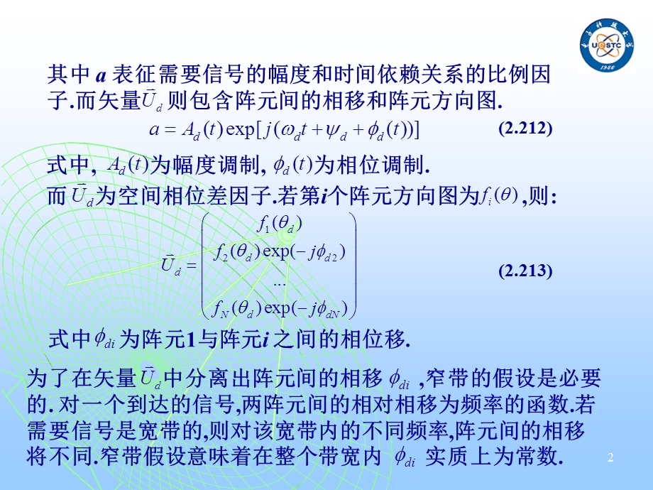 自适应天线第二章课件.ppt_第2页