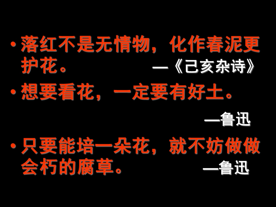 鲁迅：深刻与伟大的另一面是平和公开课课件.pptx_第2页