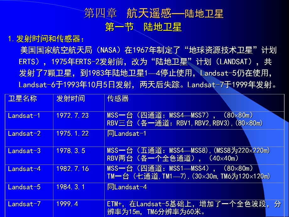第四章航天遥感重点课件.ppt_第1页