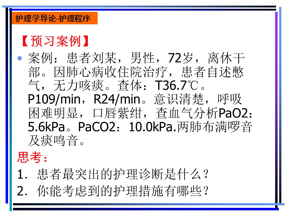 第七章+护理程序2014修改稿 《护理学导论》ppt课件.ppt_第3页